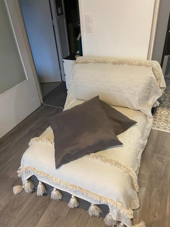 Appartement Cocooning Villard-de-Lans Exterior foto